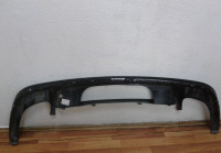 Юбка заднего бампера Volkswagen Touareg NF рестайл oem 7p6807568 (после ремонта)