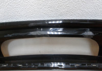Юбка заднего бампера Volkswagen Touareg NF рестайл oem 7p6807568 (после ремонта)