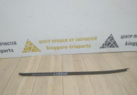 Молдинг лобового стекла правый бу BMW X5 F15 OEM 51317462206