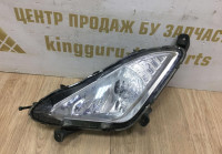Противотуманная фара левая Hyundai Elantra 5 MD рест 13-15 oem 922013X220