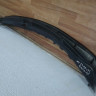 Накладка Жабо Hyundai Solaris 1 oem 861504l100 (слом. мал. часть)