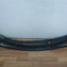 Накладка Жабо Hyundai Solaris 1 oem 861504l100 (слом. мал. часть) Накладка Жабо Hyundai Solaris 1 oem 861504l100 (слом. мал. часть)