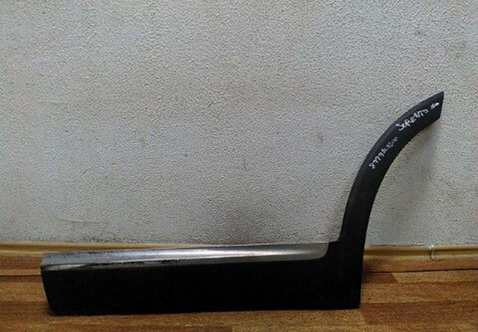 Молдинг двери задний левый Kia Sorento 15 - Oem 87775C5200