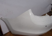 Бампер задний бу Skoda Rapid OEM 60U807421B (В)