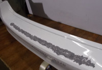 Бампер задний бу Skoda Rapid OEM 60U807421B (В)