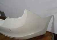 Бампер задний бу Skoda Rapid OEM 60U807421B (В)