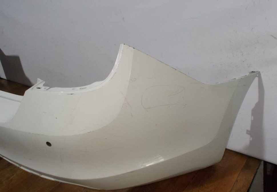 Бампер задний бу Skoda Rapid OEM 60U807421B (В) Бампер задний бу Skoda Rapid OEM 60U807421B (В)