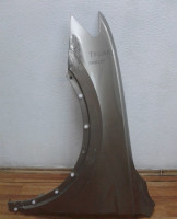 Крыло переднее левое Volkswagen Tiguan 2 oem 5na821105 (вмятина) (скл-3)