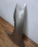 Крыло переднее левое Volkswagen Tiguan 2 oem 5na821105 (вмятина) (скл-3)