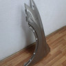 Крыло переднее левое Volkswagen Tiguan 2 oem 5na821105 (вмятина) (скл-3)