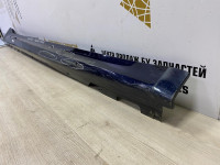 Порог правый бу BMW 5 G30 M-Pack OEM 51778064744