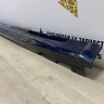 Порог правый бу BMW 5 G30 M-Pack OEM 51778064744