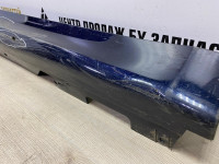 Порог правый бу BMW 5 G30 M-Pack OEM 51778064744