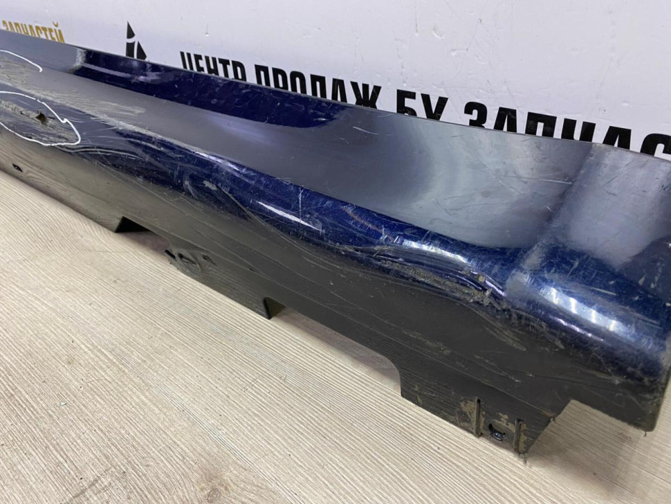Порог правый бу BMW 5 G30 M-Pack OEM 51778064744