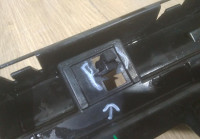 Кронштейн порога левый передний бу BMW 3 F30 OEM 51777256915