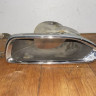Насадка глушителя правая бу BMW 7 G11 OEM 51127357150