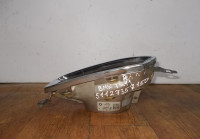 Насадка глушителя правая бу BMW 7 G11 OEM 51127357150