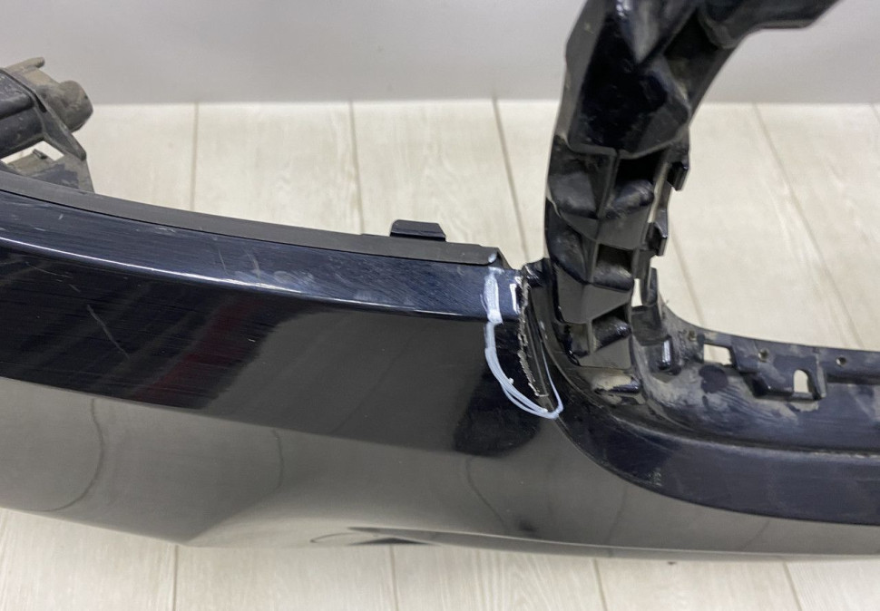 Бампер передний BMW X3 F25 M-Pack рестайлинг OEM 51118064117 51118056874 Бампер передний BMW X3 F25 M-Pack рестайлинг OEM 51118064117 51118056874