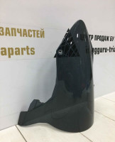 Ветрозащитный щиток тонированный BMW S 1000 RR OEM 77338406917