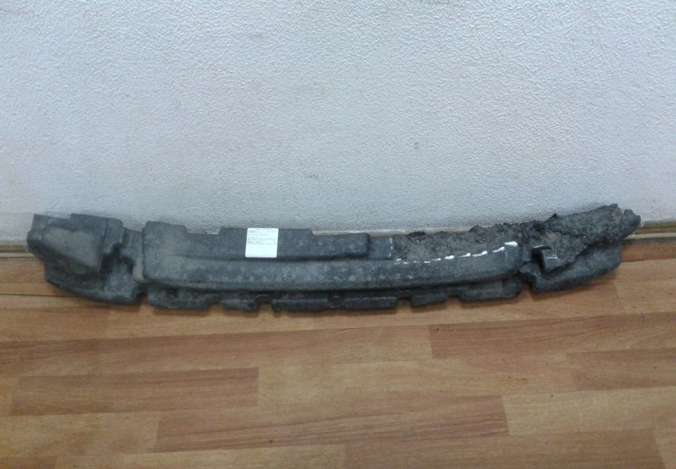 Абсорбер переднего бампера Hyundai Tucson 3 oem 865d7000 Абсорбер переднего бампера Hyundai Tucson 3 oem 865d7000