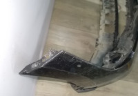 Бампер передний бу BMW X1 F48 OEM 51117354815