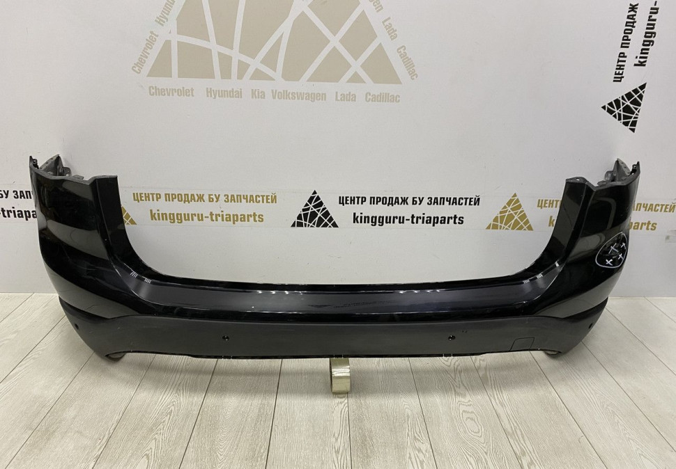 Бампер задний BMW X1 F48 OEM 51127355260 51127954260