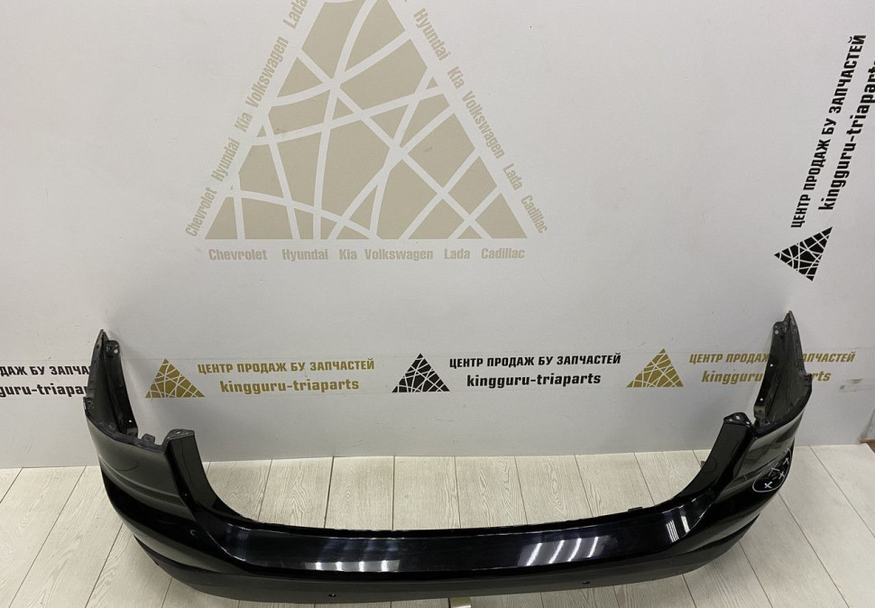 Бампер задний BMW X1 F48 OEM 51127355260 51127954260