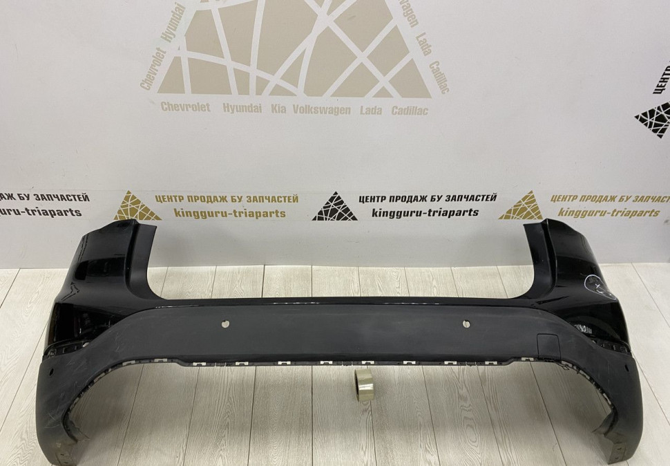 Бампер задний BMW X1 F48 OEM 51127355260 51127954260