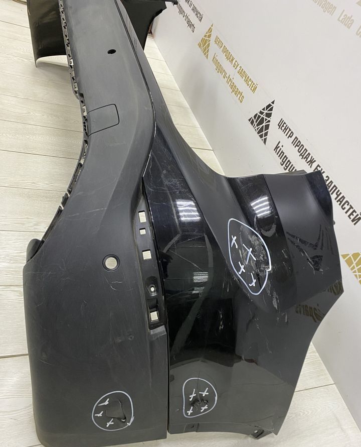 Бампер задний BMW X1 F48 OEM 51127355260 51127954260