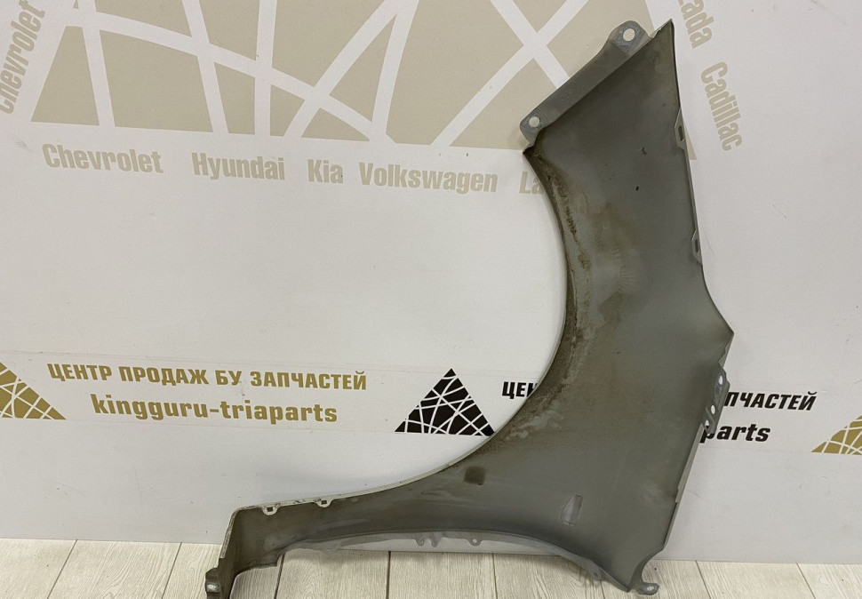 Крыло переднее правое Hyundai Solaris 2 2017> oem 66321F9000