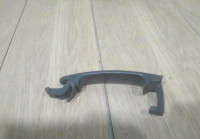 Ручка двери передняя левая бу Skoda Yeti OEM 5N0837205M