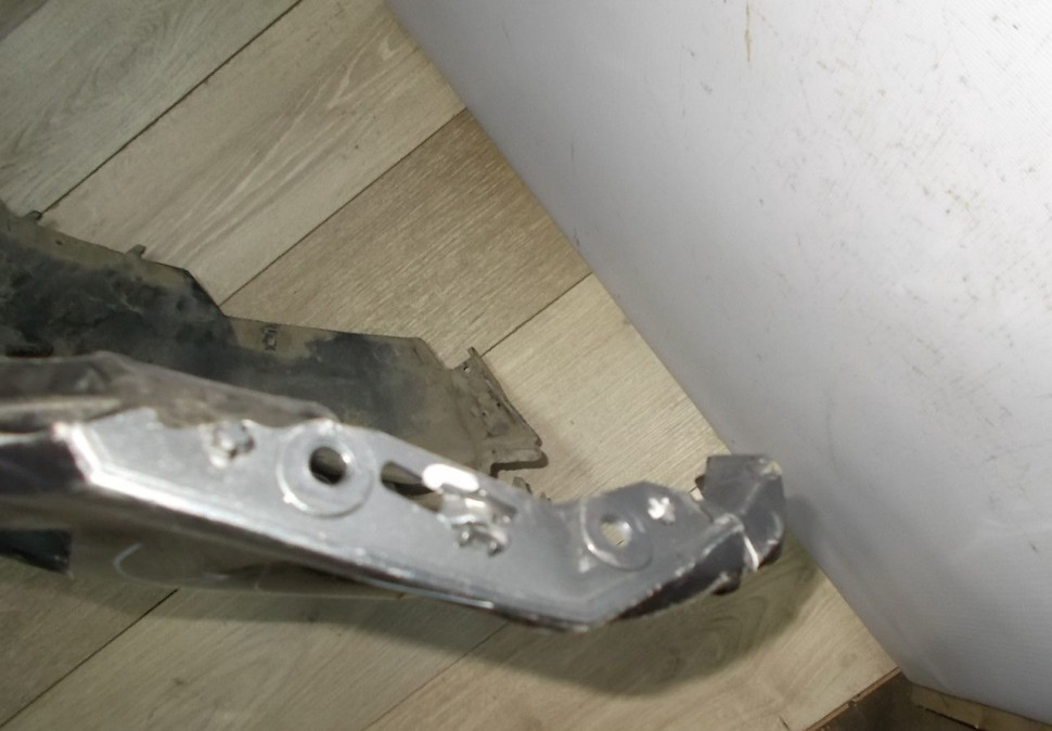 Бампер передний бу Skoda Kodiaq OEM 565807221 (В)