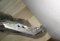 Бампер передний бу Skoda Kodiaq OEM 565807221 (В)