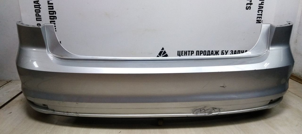 Бампер задний Volkswagen Jetta 6 рест oem 5CU807421C (скл-3)