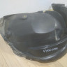 Подкрылок передний правый бу Renault Duster OEM 638406194R