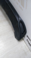 Спойлер заднего бампера Volkswagen Polo 6 2020> oem 6N5807568B