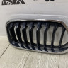 Решетка радиатора левая BMW X2 F39 OEM 51137424777 Решетка радиатора левая BMW X2 F39 OEM 51137424777