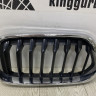 Решетка радиатора левая BMW X2 F39 OEM 51137424777