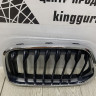Решетка радиатора левая BMW X2 F39 OEM 51137424777