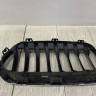 Решетка радиатора левая BMW X2 F39 OEM 51137424777
