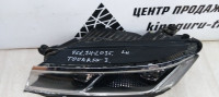 Фара левая LED Volkswagen Touareg 3 oem 761941035A