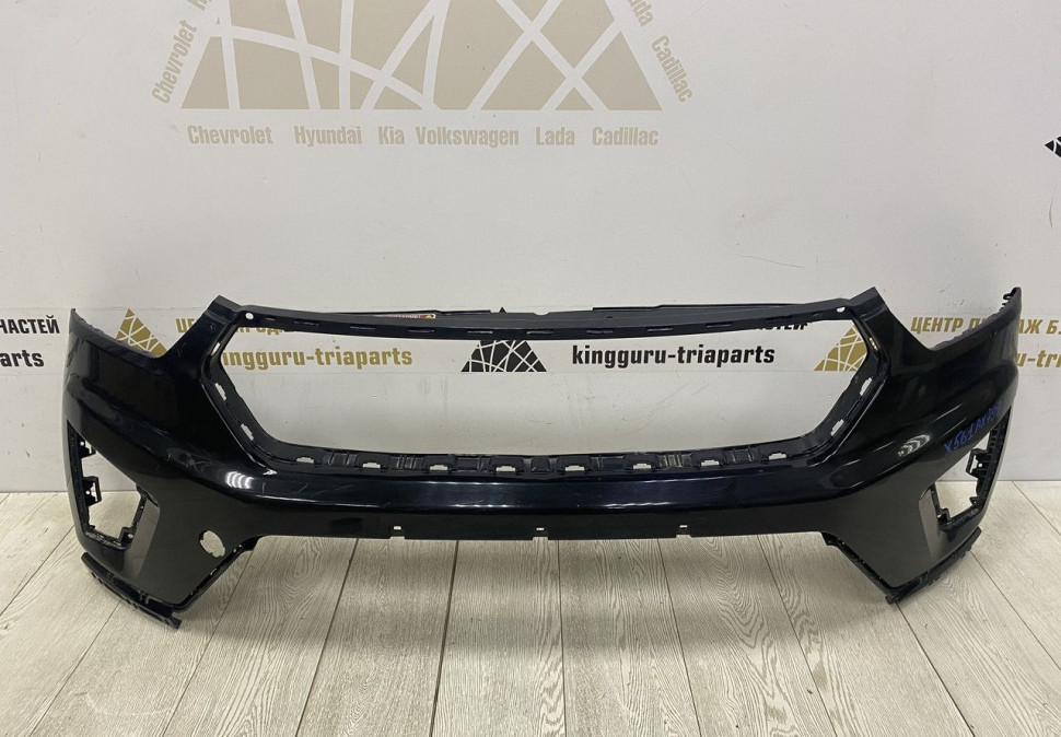 Бампер передний Hyundai Creta 2016 OEM 86511M0000