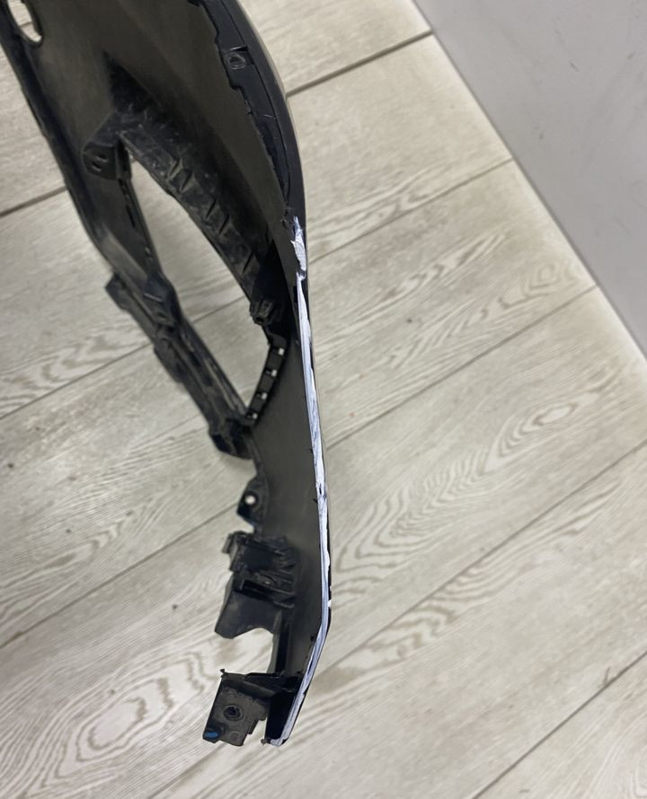 Бампер передний Hyundai Creta 2016 OEM 86511M0000 Бампер передний Hyundai Creta 2016 OEM 86511M0000