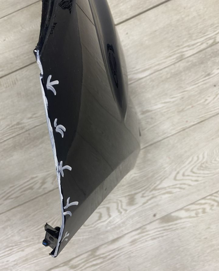 Бампер передний Hyundai Creta 2016 OEM 86511M0000 Бампер передний Hyundai Creta 2016 OEM 86511M0000