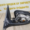 Корпус зеркала левый 3 пина бу BMW 7 F01 OEM 51167282127