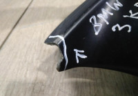 Корпус зеркала левый 3 пина бу BMW 7 F01 OEM 51167282127