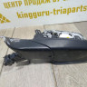 Корпус зеркала левый 3 пина бу BMW 7 F01 OEM 51167282127