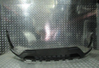 Спойлер переднего бампера Hyundai Creta oem 86512M0000