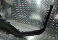 Спойлер переднего бампера Hyundai Creta oem 86512M0000