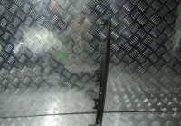 Спойлер переднего бампера Hyundai Creta oem 86512M0000